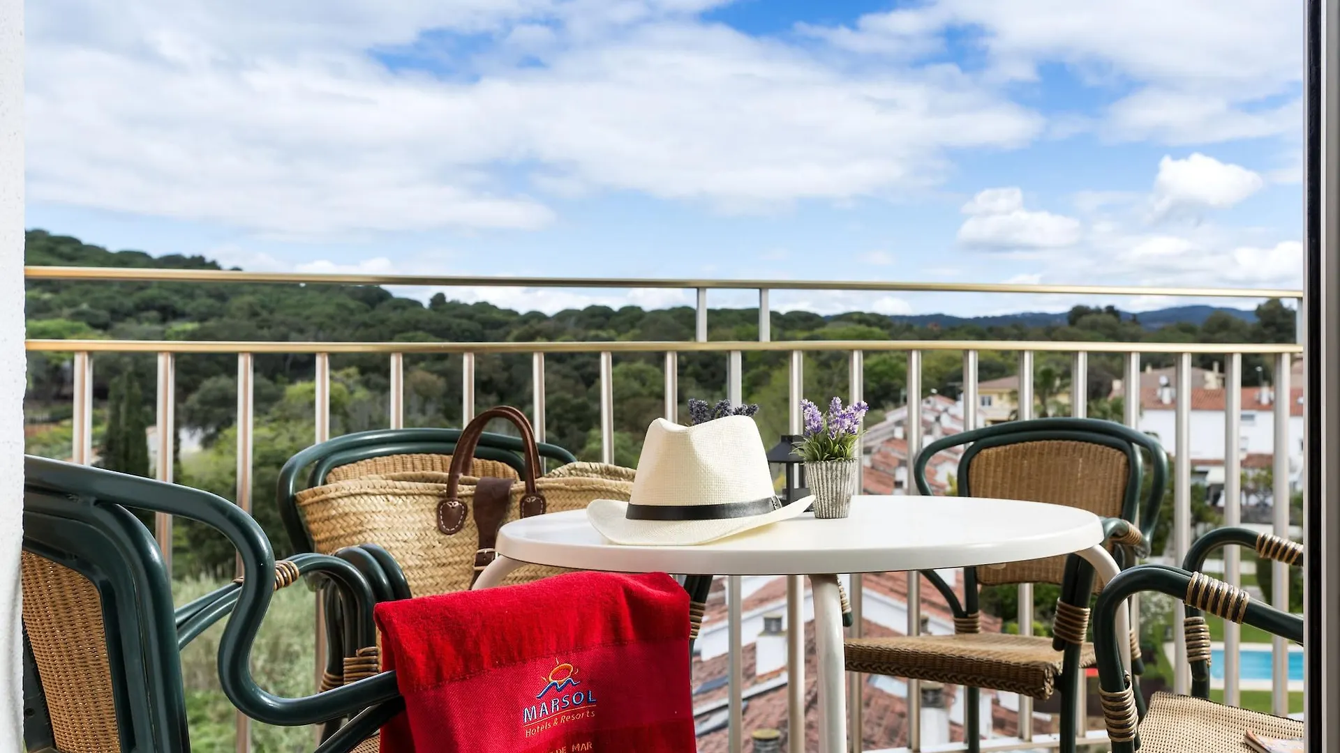 Apartaments Condado Lloret de Mar Spain