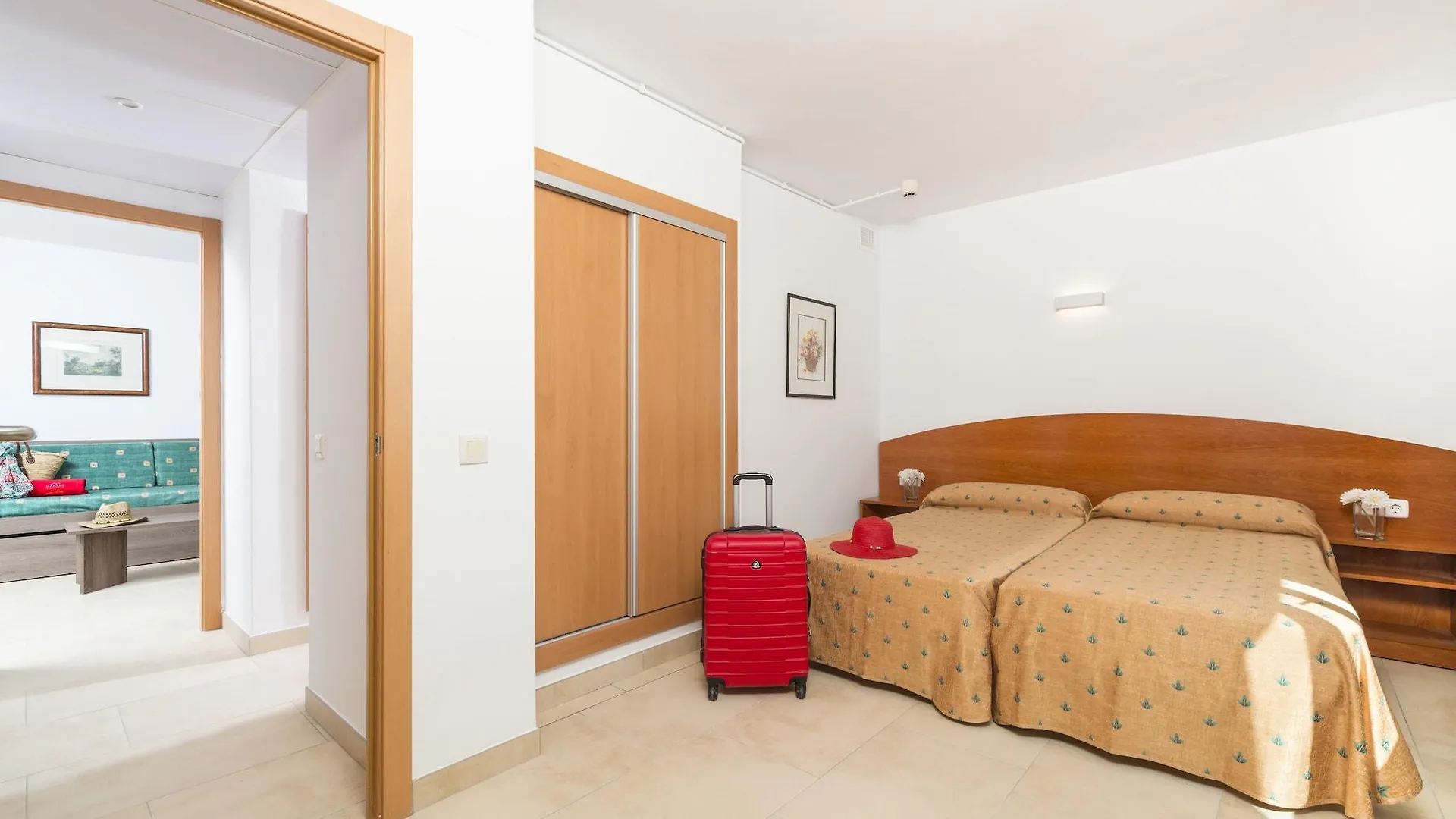 Apartment Apartaments Condado Lloret de Mar Spain
