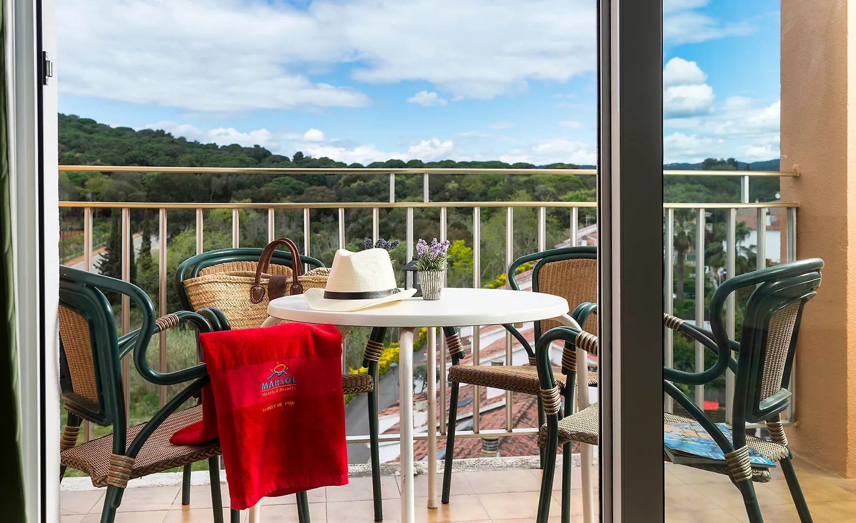 Apartaments Condado Lloret de Mar Spain