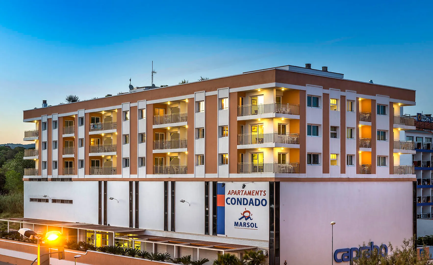 Apartaments Condado Lloret de Mar