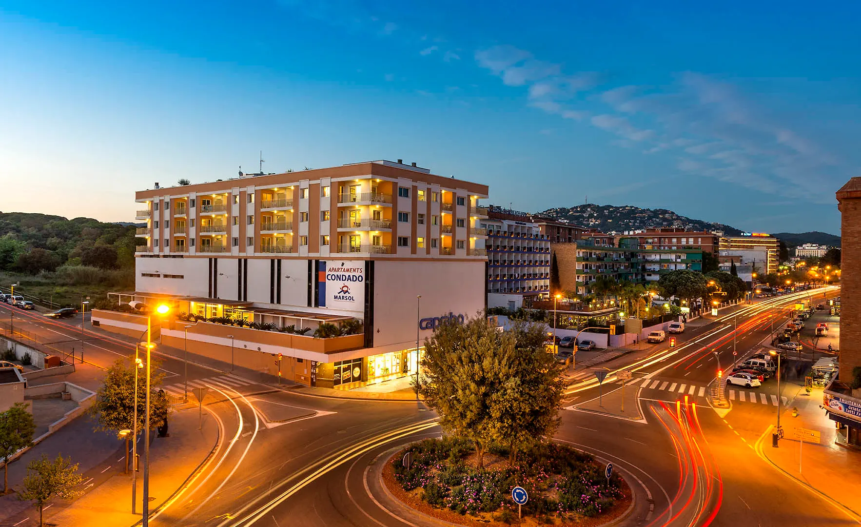 Apartaments Condado Lloret de Mar