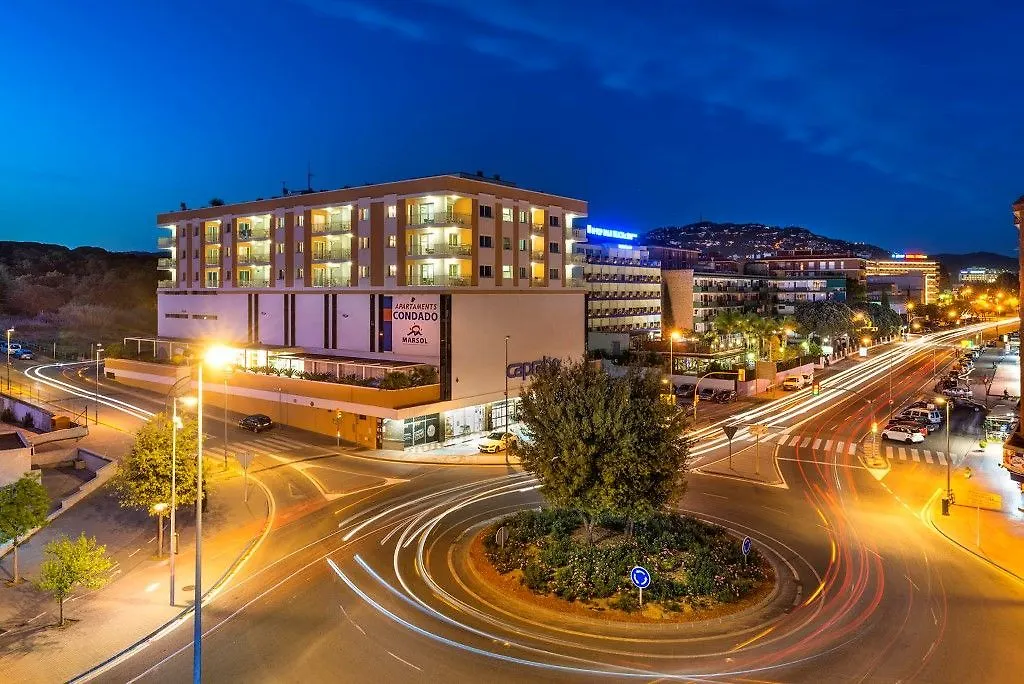 Apartment Apartaments Condado Lloret de Mar