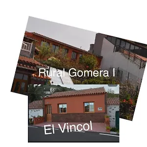 Rural Gomera Apartment Arure