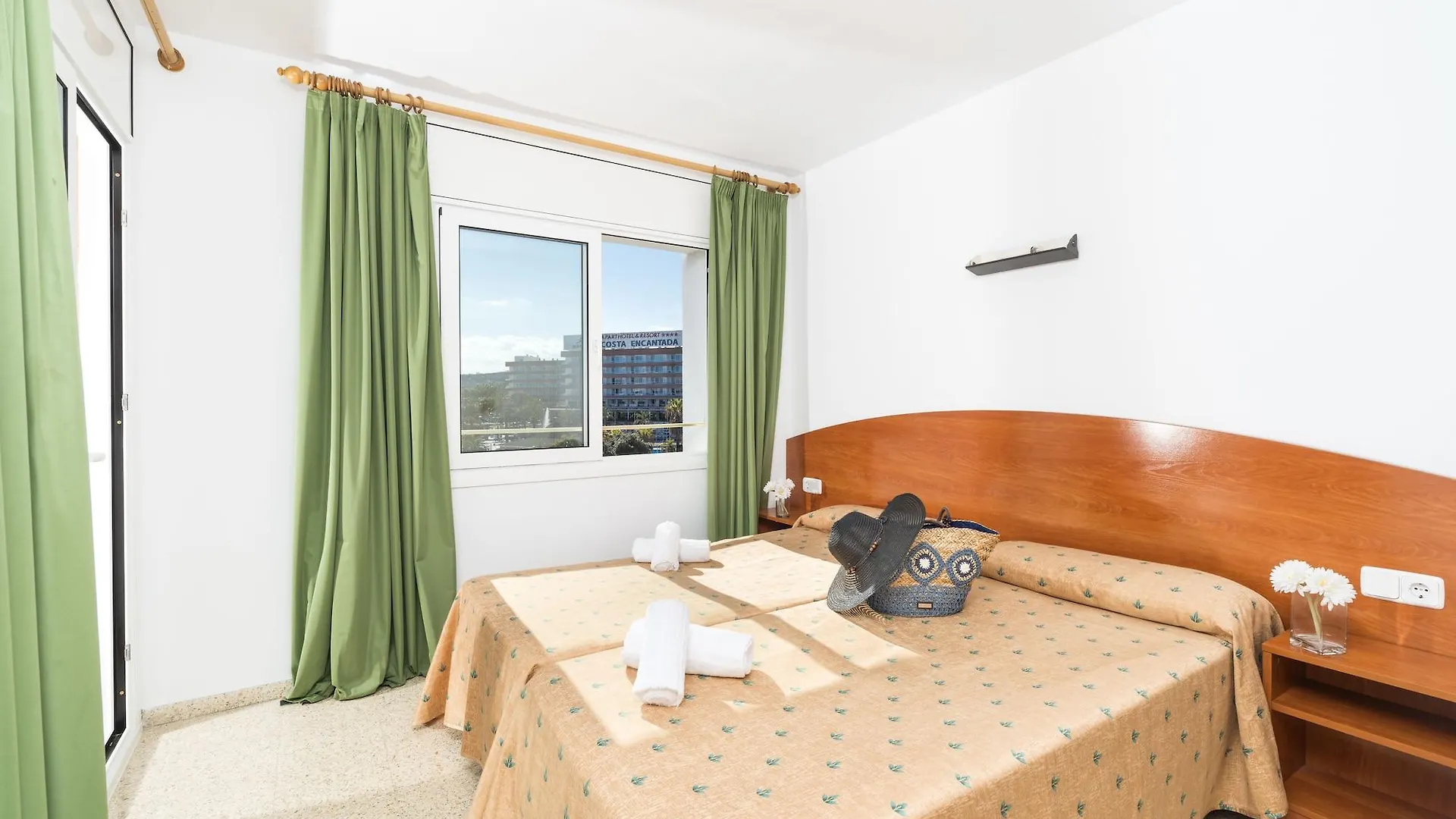 Lejlighed Apartaments Condado By Marsol Lloret de Mar