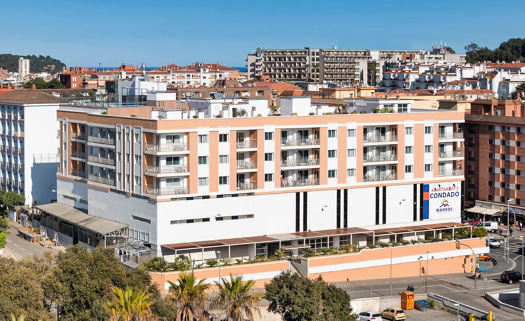 Apartaments Condado By Marsol Lloret de Mar Apartment
