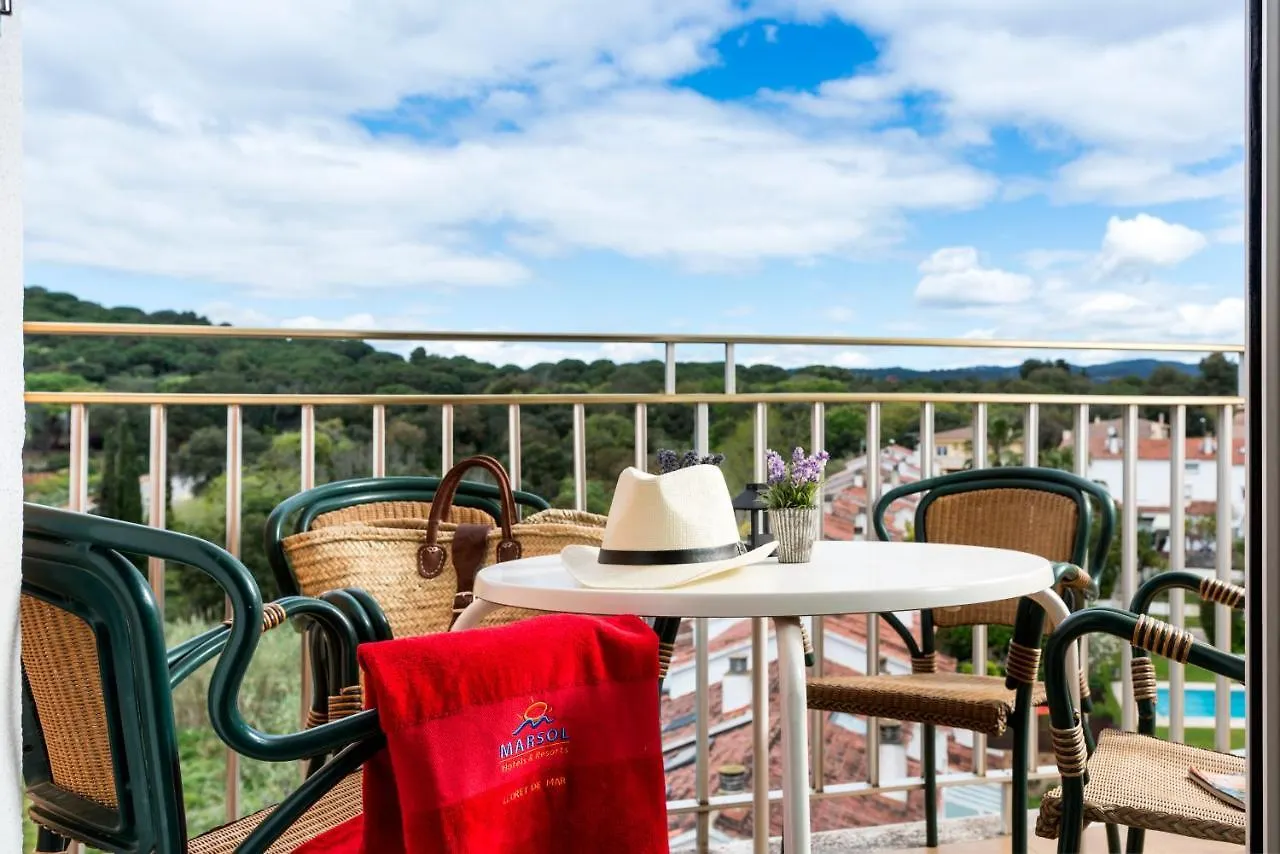 Apartaments Condado By Marsol Lloret de Mar Apartment